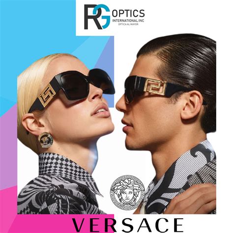 lentes versace originales